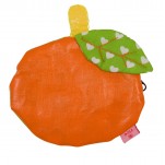 Porte-monnaie Orange Rice