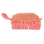 Trousse smocks ray&eacute;e Rice
