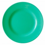 Assiette jade petit mod&egrave;le Rice
