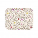 Plateau Lovisa framboise Linum