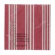 Serviette en papier Man&egrave;ge Framboise Linum