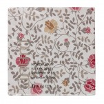 Serviette en papier Lovisa Framboise Linum