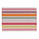Sets de table par 2 Summer Rose Linum