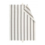 Torchon Steam Tourterelle Linum