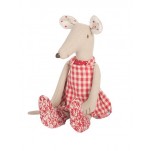 Souris en tissu Maileg