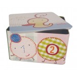 Bo&icirc;te Baby cube Maileg