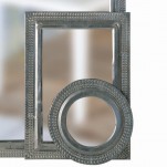 Miroir rectangulaire Bloomingville