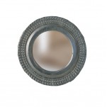 Petit miroir rond Bloomingville