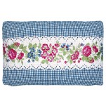 Coussin quilté Ivy Green Gate