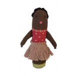 Hochet en tissu princesse Maileg