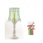 Bougeoir Lampe & minis bougies Bougies la Fran&ccedil;aise