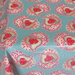 Toile cir&eacute;e Paisley AU Maison