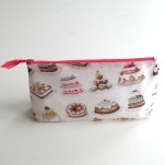 Trousse &agrave; soufflet P&acirc;tisserie Linna Morata