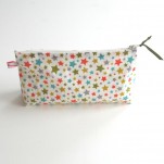 Trousse &agrave; soufflet Etoiles Linna Morata