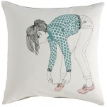 Coussin Patty La Cerise sur le G&acirc;teau