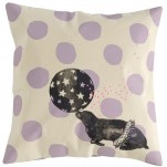 Coussin Gertrude La Cerise sur le G&acirc;teau