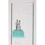 Torchon Bride La Cerise sur le G&acirc;teau