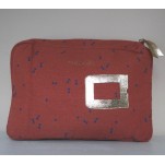 Trousse de toilette Diabolo indigo April Showers