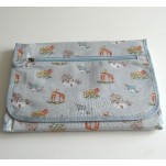 Matelas &agrave; langer pliable baby zoo Cath Kidston