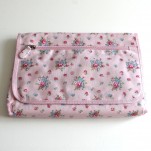 Matelas &agrave; langer pliable rose bed Cath Kidston
