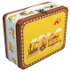 Lunch box en métal Train Blafre