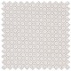Tissu au mètre Nanna gris Green Gate