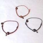 Bracelet pastille April Showers by Polder