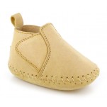 Chaussons Bomok en cuir Easy Peasy