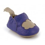 Chaussons Blublu Nuage en cuir Easy Peasy