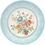 Assiette Wendy Green Gate