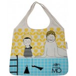 Shopping bag piscine Madame Mo