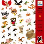 Stickers Papattes