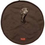 Dummy cloth chocolat